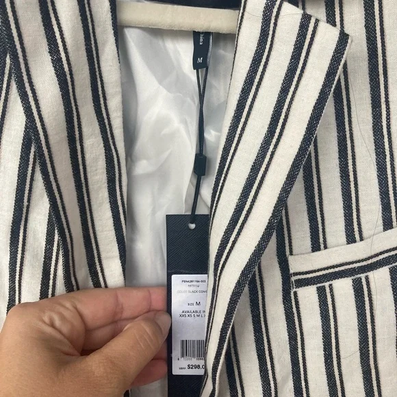 BCBG Max Azaria Blazer - Picture 3 of 8